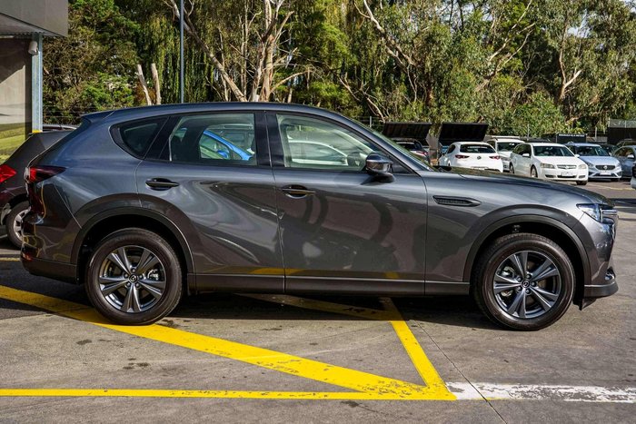 2025 Mazda CX-60 G25 Pure