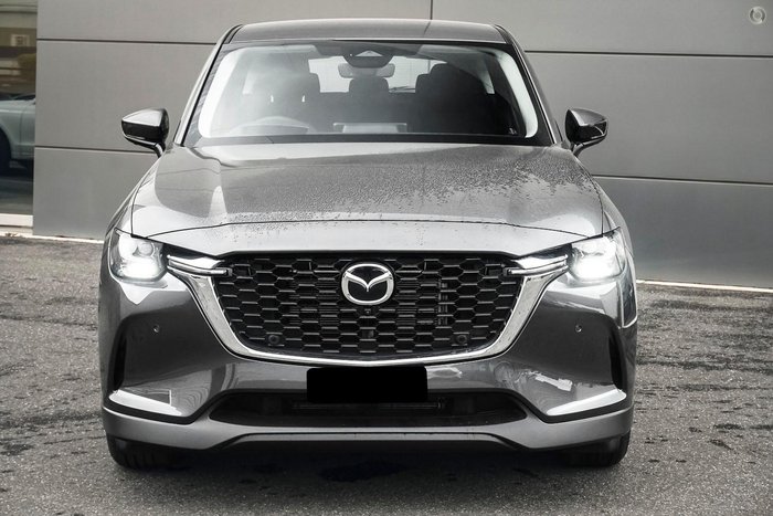 2025 Mazda CX-60 G25 Pure