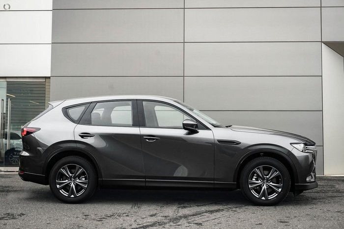 2025 Mazda CX-60 G25 Pure