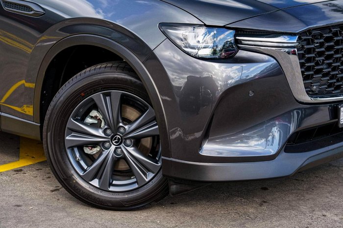 2025 Mazda CX-60 G25 Pure