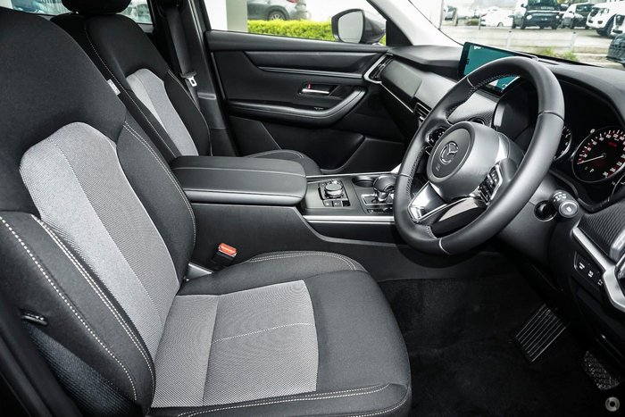 2025 Mazda CX-60 G25 Pure