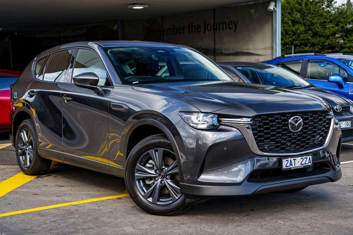 2025 Mazda CX-60