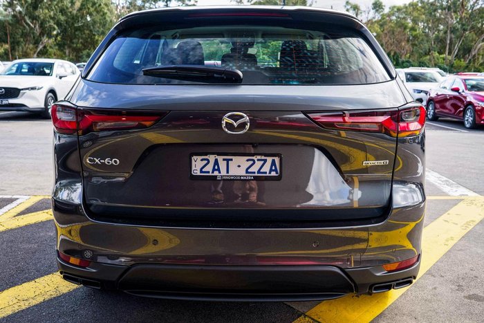 2025 Mazda CX-60 G25 Pure
