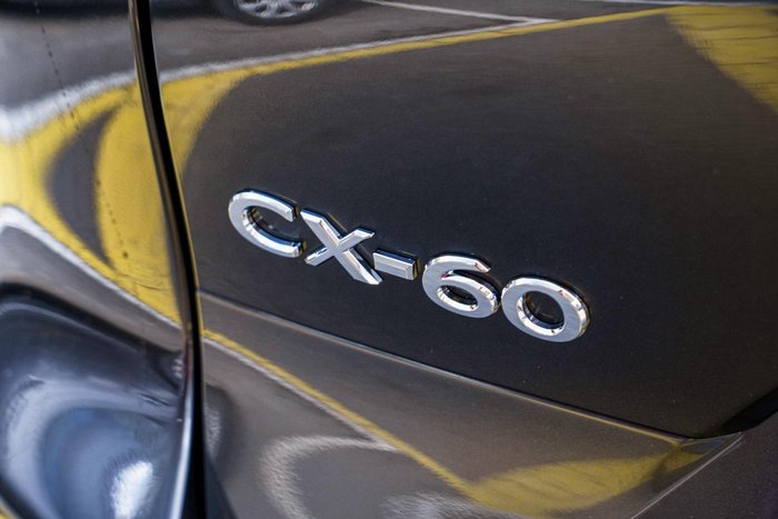 2025 Mazda CX-60 G25 Pure