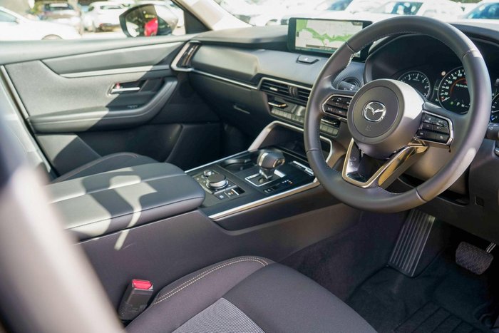 2025 Mazda CX-60 G25 Pure