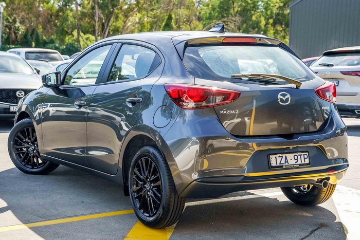 2025 Mazda 2 G15 Evolve