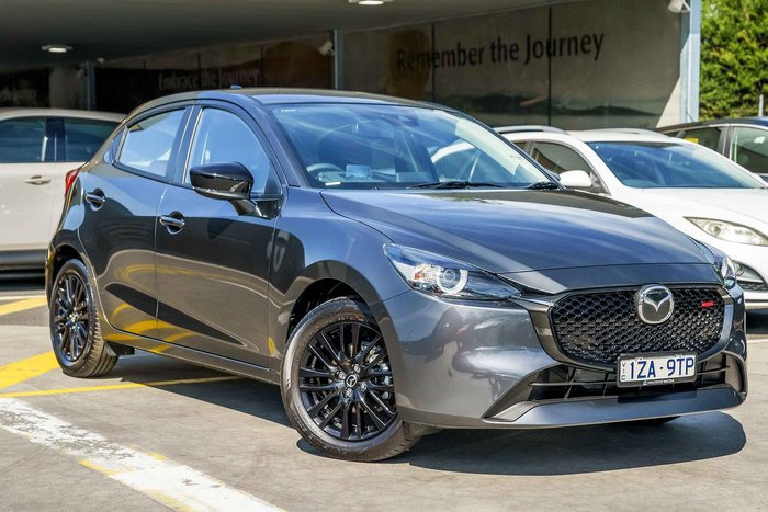 2025 Mazda 2 G15 Evolve