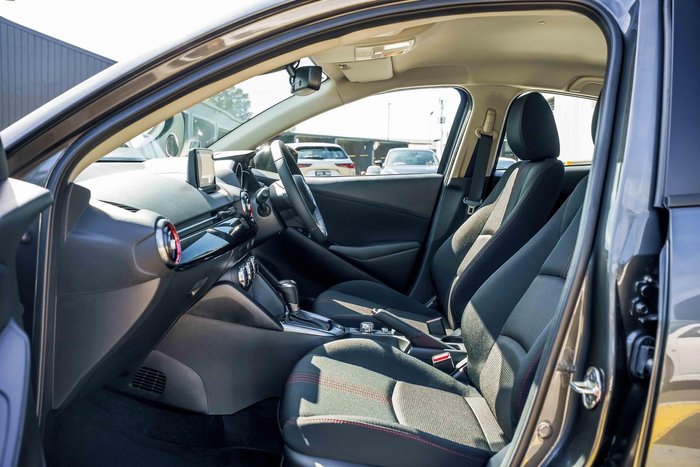 2025 Mazda 2 G15 Evolve