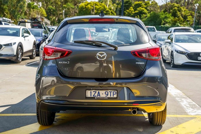 2025 Mazda 2 G15 Evolve