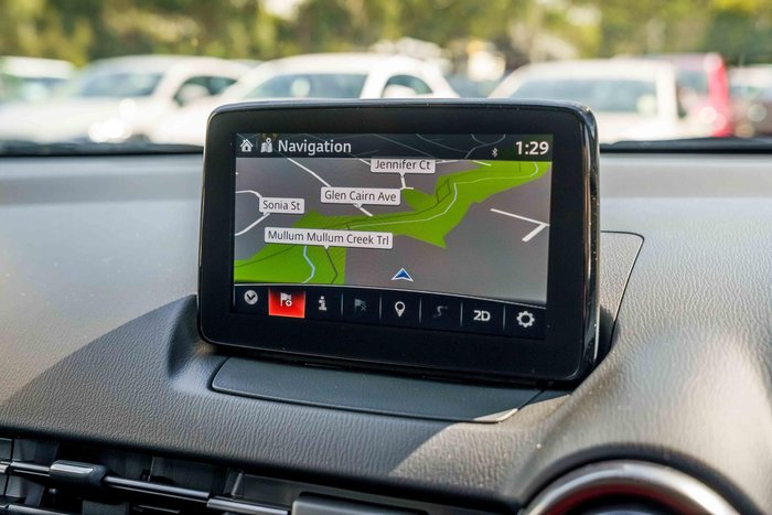2025 Mazda 2 G15 Evolve