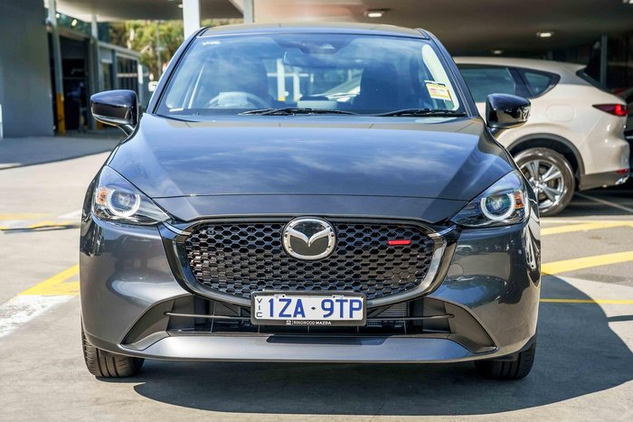 2025 Mazda 2 G15 Evolve