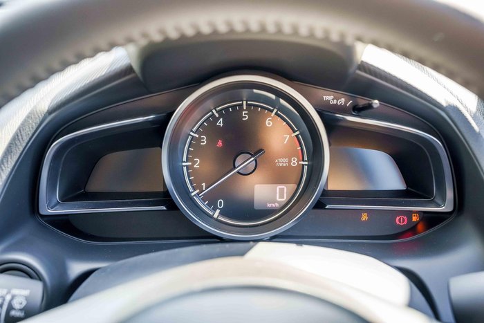 2025 Mazda 2 G15 Evolve