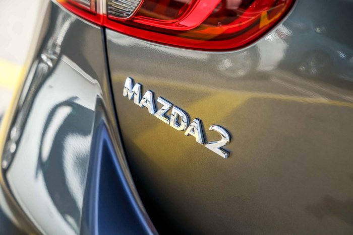 2025 Mazda 2 G15 Evolve