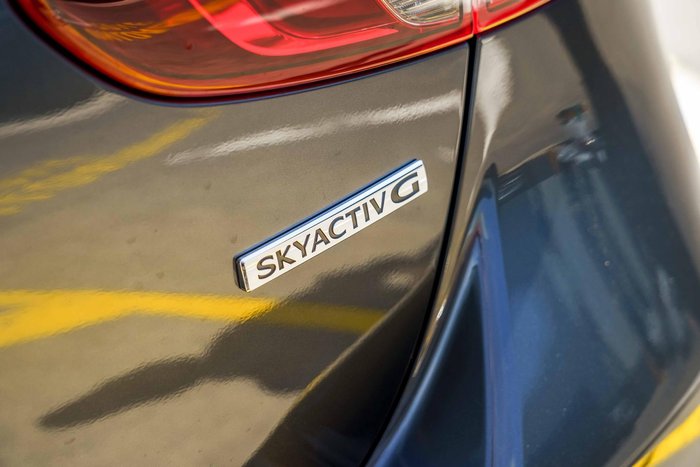2025 Mazda 2 G15 Evolve