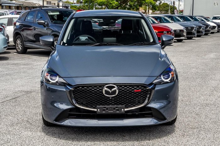 2025 Mazda 2 G15 GT