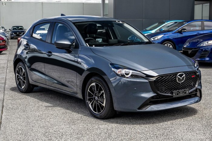 2025 Mazda 2 G15 GT