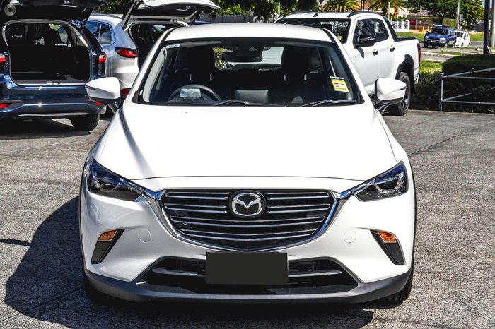 2025 Mazda CX-3 G20 Pure