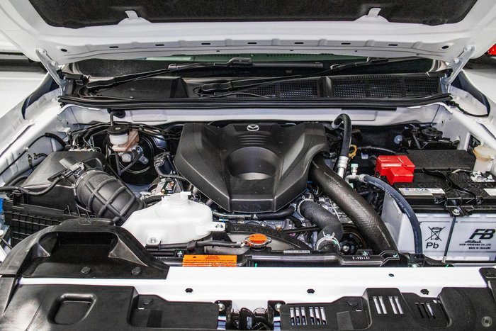 2025 Mazda BT-50 XTR