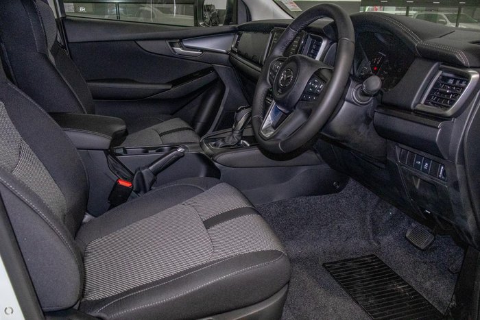 2025 Mazda BT-50 XTR