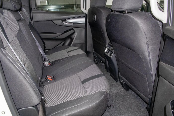 2025 Mazda BT-50 XTR