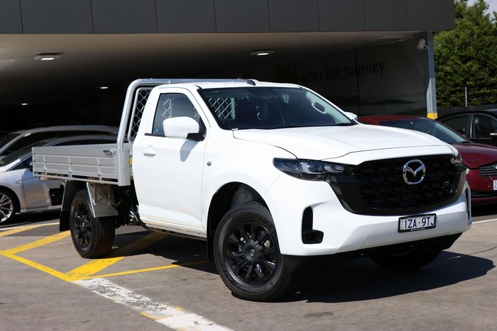 2025 Mazda BT-50 XT