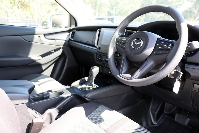 2025 Mazda BT-50 XT