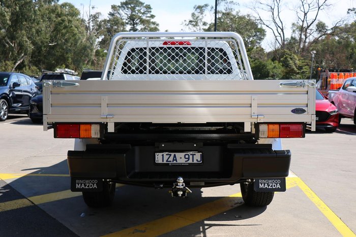 2025 Mazda BT-50 XT