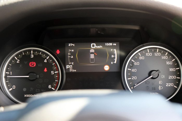 2025 Mazda BT-50 XT