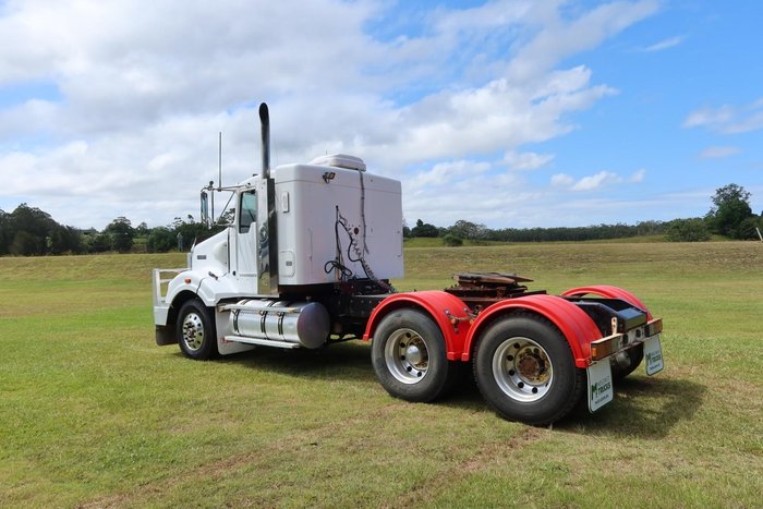 2007 Kenworth T400 Series T404S