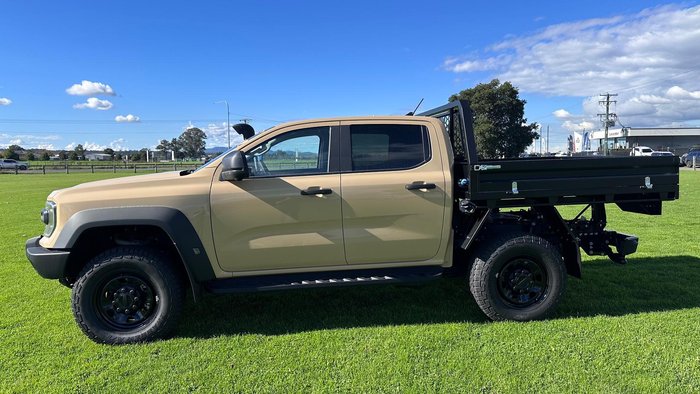 2026 Ford Ranger Super Duty