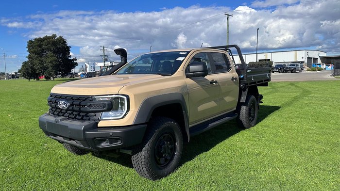 2026 Ford Ranger Super Duty