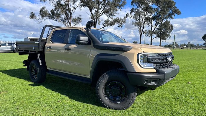 2026 Ford Ranger Super Duty