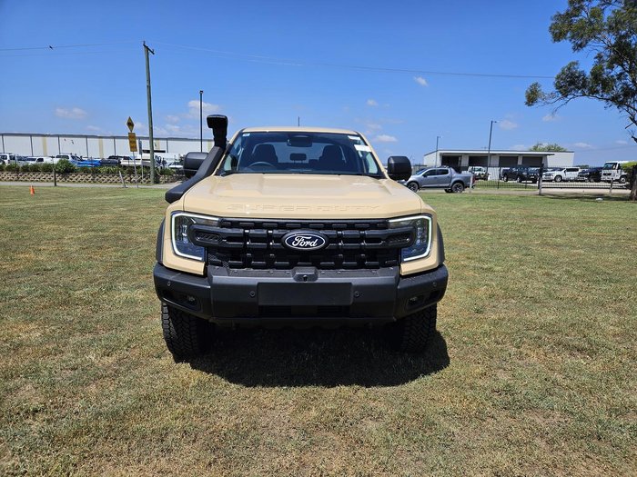 2026 Ford Ranger Super Duty