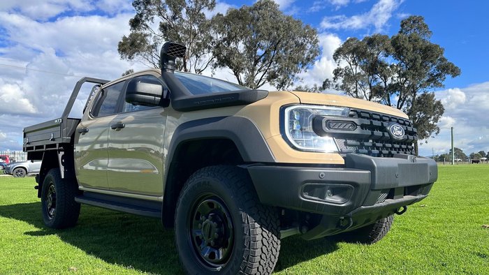 2026 Ford Ranger Super Duty