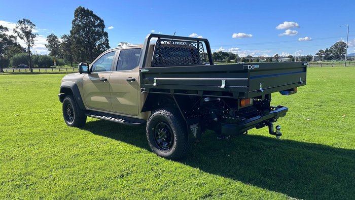 2026 Ford Ranger Super Duty
