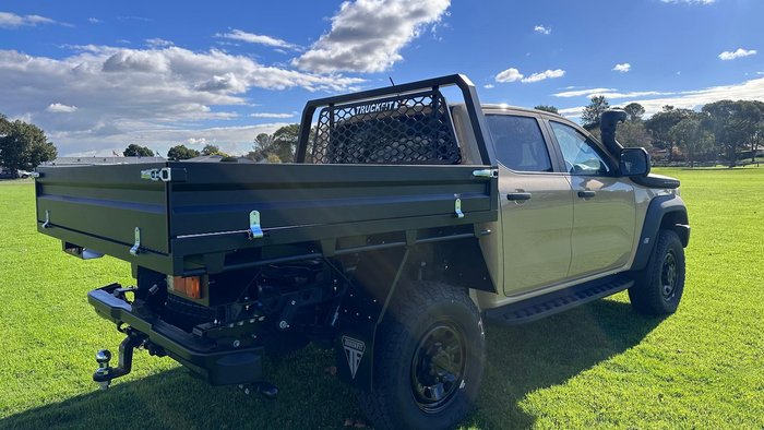 2026 Ford Ranger Super Duty