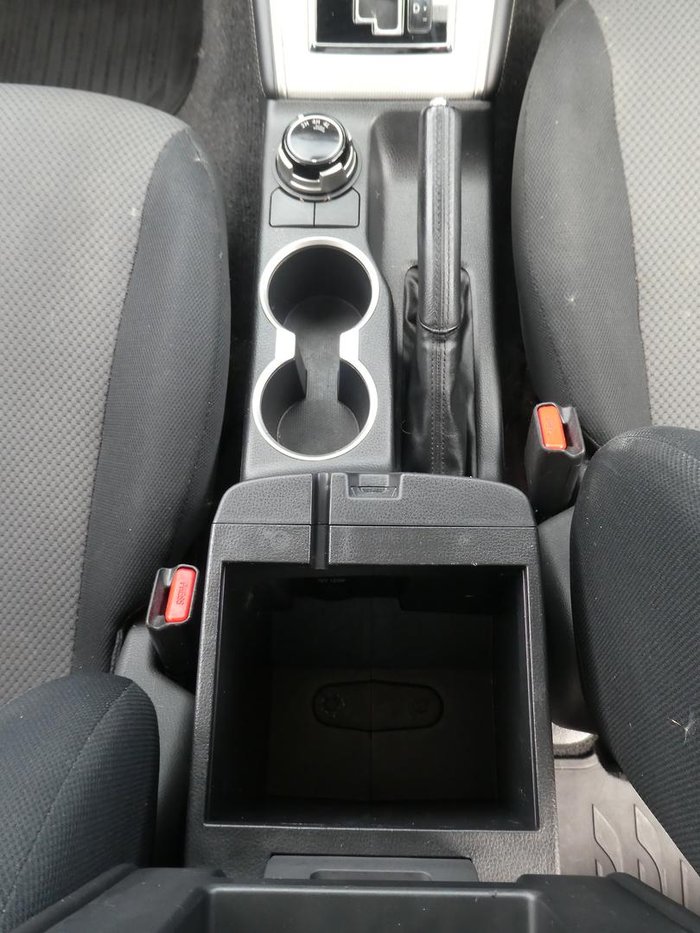 2023 Mitsubishi Triton GLX-R