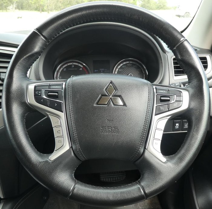 2023 Mitsubishi Triton GLX-R