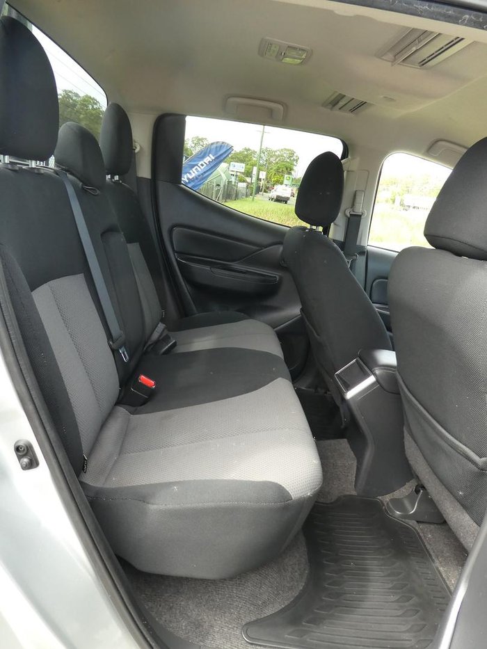 2023 Mitsubishi Triton GLX-R