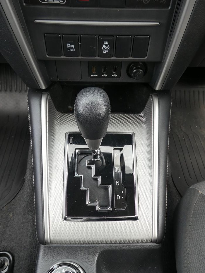 2023 Mitsubishi Triton GLX-R