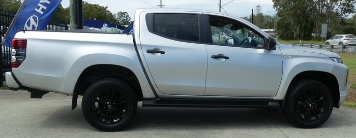 2023 Mitsubishi Triton GLX-R