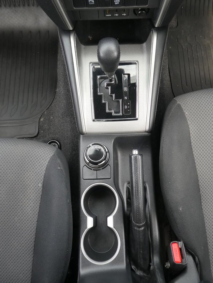 2023 Mitsubishi Triton GLX-R