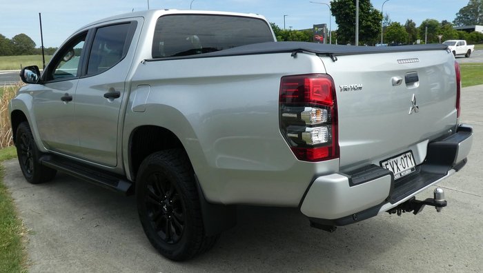 2023 Mitsubishi Triton GLX-R