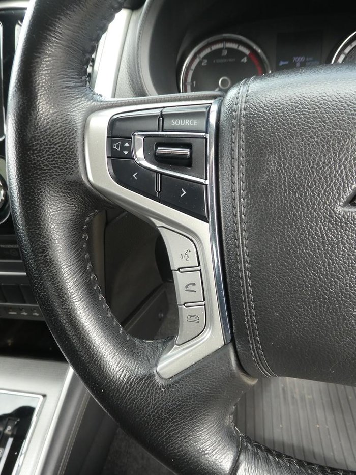 2023 Mitsubishi Triton GLX-R