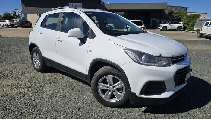 2018 Holden Trax LS