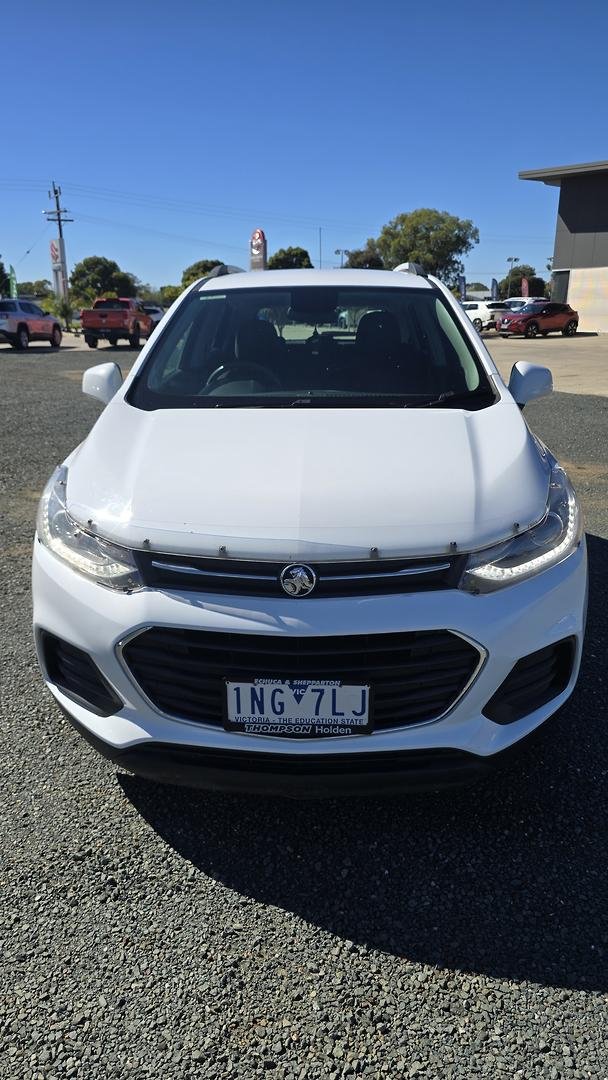 2018 Holden Trax LS