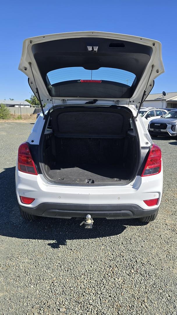 2018 Holden Trax LS