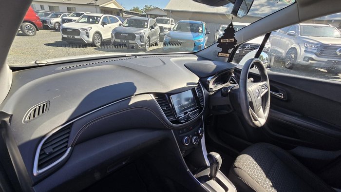 2018 Holden Trax LS