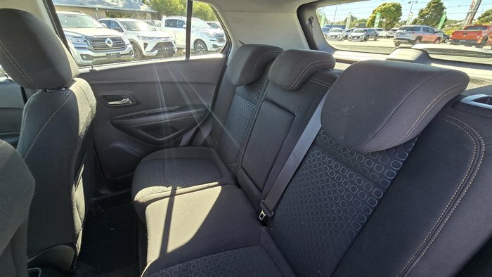 2018 Holden Trax LS