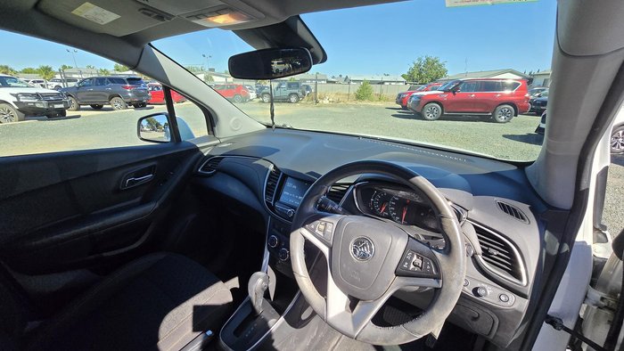 2018 Holden Trax LS